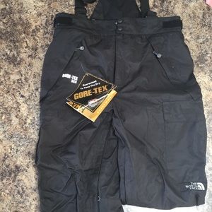 The North Face Gore-Tex Ski Bib